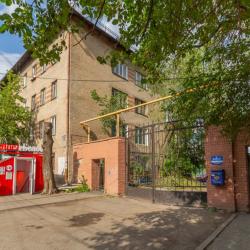 Фото Отель Новиков Дворик на улице 3-го интернационала 119