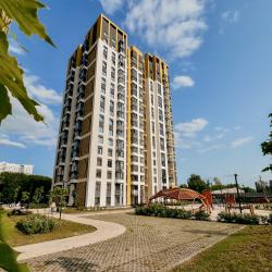 Апартаменты студия Районная ул., 57к2