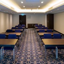 SHERATONPLAZA Ufa Congress Hotel (Шератон Плаза Уфа Конгресс) (бывш. Краун Плаза Уфа Конгресс) — 5d9cfe0600681c9408692ca4c8c029f4
