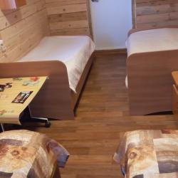 Номер стандарт с 4 односпальными кроватями