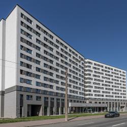 Фото Апартаменты на дороге на Турухтанные острова