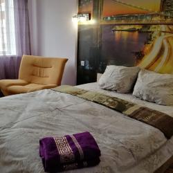 Фото Апартаменты на улице Лунная 28