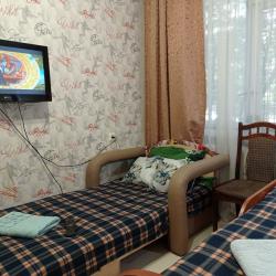 Фото Отель Live in comfort на улице Партизанская 53