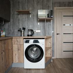 Фото Апартаменты на улице Петра Тарасова 5