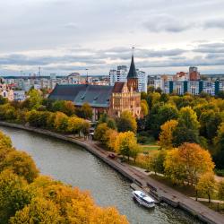 2-комнатные апартаменты люкс