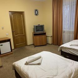 Фото Отель Спартак