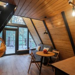 Фото Отель Хвойная хижина