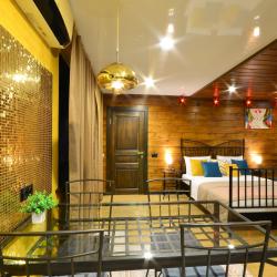 Фото Апартаменты на улице Свердлова 99