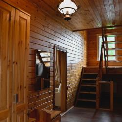 Двухэтажный коттедж стандарт