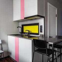 Фото Отель Greenfeel (Гринфил)
