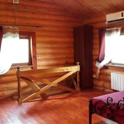 Фото Отель Дома в лесу