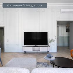 фото 5 PiterApartments (ПитерАпартментс) на улице Рубинштейна 2/45