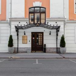 1-комнатные апартаменты стандарт №406