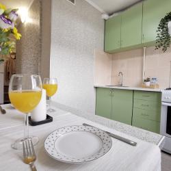 Фото Апартаменты на улице Ивана Булкина