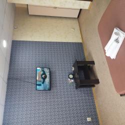 Номер стандарт семейный с 1 двуспальной кроватью