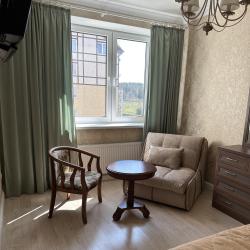 Фото Апартаменты на бульваре Олимпийский