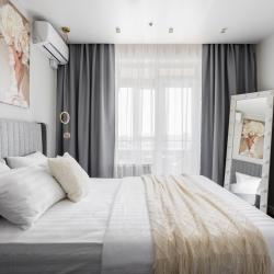 1-комнатные апартаменты улучшенные № 1610