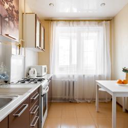 Фото Отель Tolstoy Apart (Толстой Апарт) на улице Братьев Жабровых