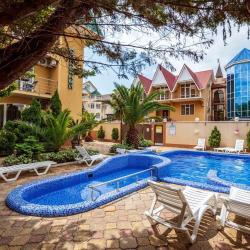 1-комнатные апартаменты улучшенные №1