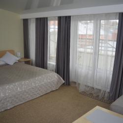 Фото Отель Серебряный ключ