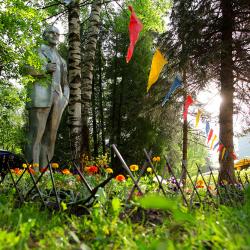 Фото Боулинг-отель Новые горки