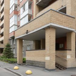 1-комнатные апартаменты стандарт