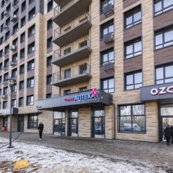 Фото Апартаменты на улице Братьев Батталовых 20А