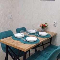 Апартаменты стандарт Социалистическая 4Б