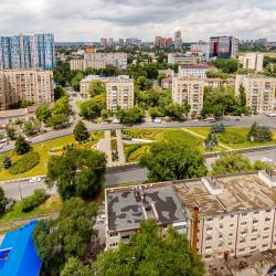 2-комнатные апартаменты улучшенные №2