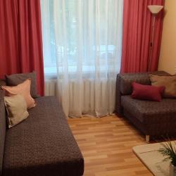 1-комнатные апартаменты студия №5