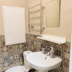 Фото Апартаменты на улице Липовой Рощи 4 корпус 4