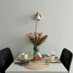 1-комнатные апартаменты студия