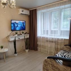 Фото Апартаменты на улице Новострой 21