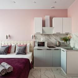 Фото Отель MaxRealty24 на шоссе Волоколамское 71/22к3
