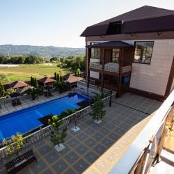 Фото Отель Империя гор