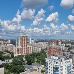 2-комнатные апартаменты стандарт