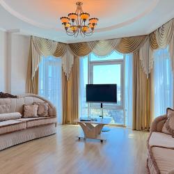 2-комнатные апартаменты с видом на город N605