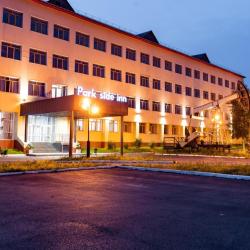 Фото Отель Park Side Inn (Парк Сайд Инн)