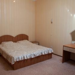 Фото Отель Солнечный денек