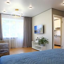 Фото Апартаменты на Ленинском проспекте 157