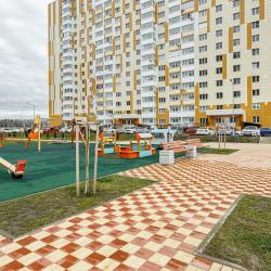 Апартаменты студия Би Хеппи сети апартаментов «Your Place»