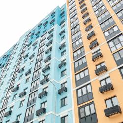 Фото Апартаменты на Производственной улице 8к1