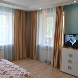 Фото Апартаменты на улице Постовалова