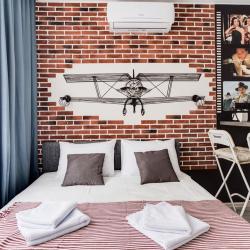 Фото Отель Home24 на улице Сосновая 1к2