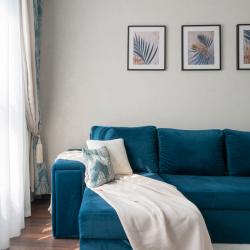 Фото Апартаменты Apart-Deluxe Легенды моря на улице Елизаветинская