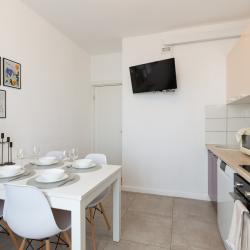 Фото Апартаменты на улице Липовой рощи