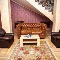 Фото Отель БаринЪ