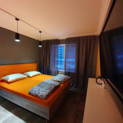 2-комнатные апартаменты улучшенные