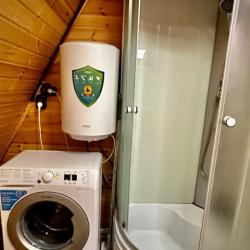 Фото Отель Домики в Зубутли