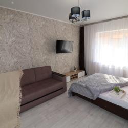 Фото Отель Уютный дом на улице Савушкина 6И